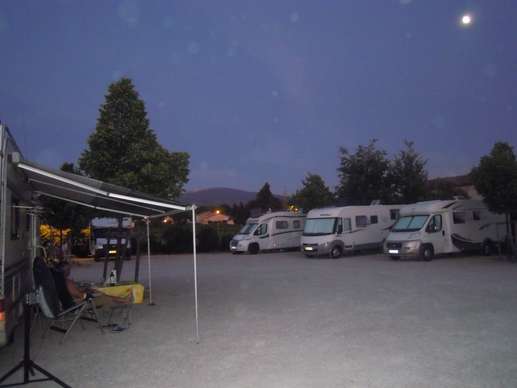 Ajout d'une photo à un emplacement