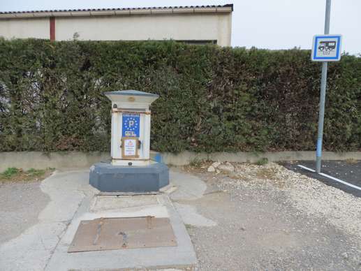 Een foto toegevoegd aan een locatie