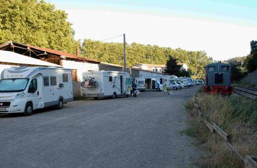 Ajout d'une photo à un emplacement