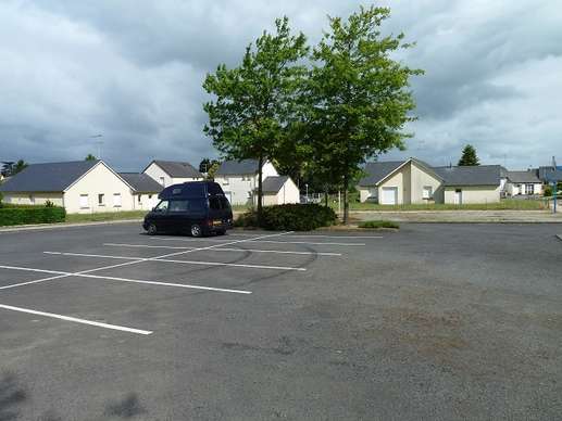 Ajout d'une photo à un emplacement
