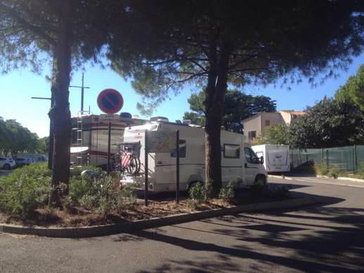 Ajout d'une photo à un emplacement