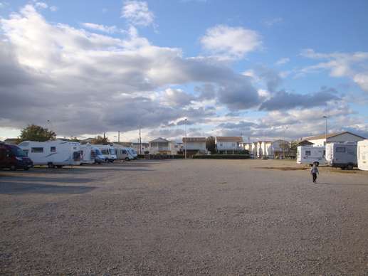 Ajout d'une photo à un emplacement
