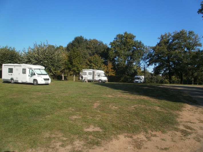 Aire de Camping-Car