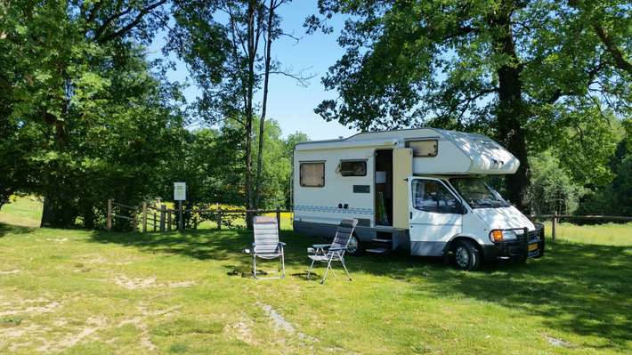 Aire de Camping-Car