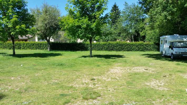 Aire de Camping-Car