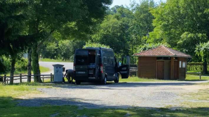 Aire de Camping-Car