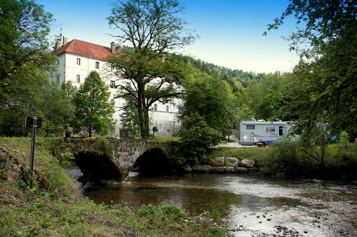 Au Val de Consolation