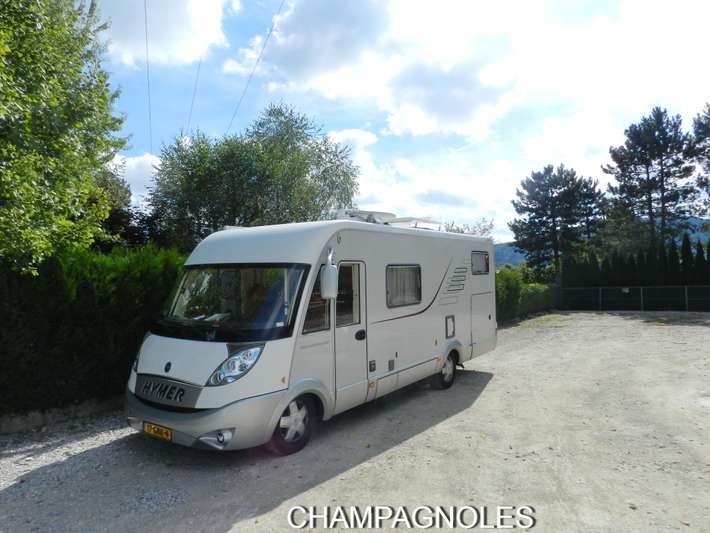 Camping de Boyse