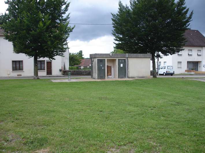 Place du Champ de Foire