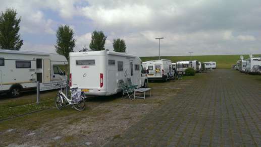 Added a photo to a location