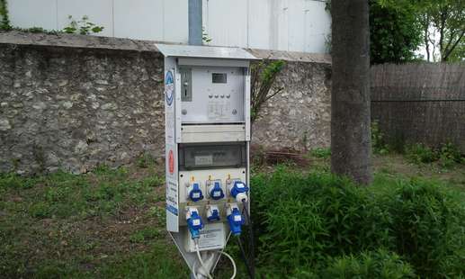 Einem Ort wurde ein Foto hinzugefügt