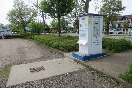 Een foto toegevoegd aan een locatie