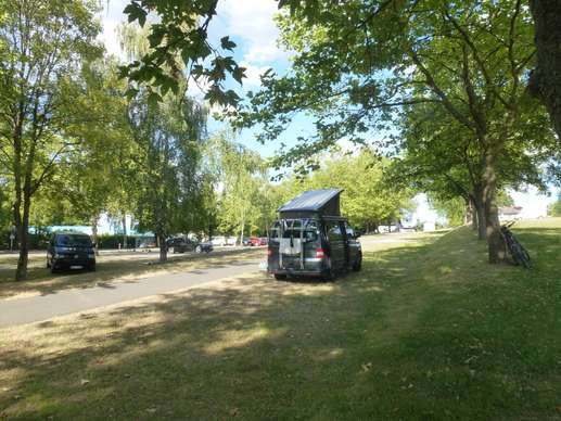 Added a photo to a location
