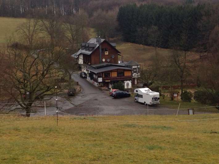 Stollenschanke Erzengel