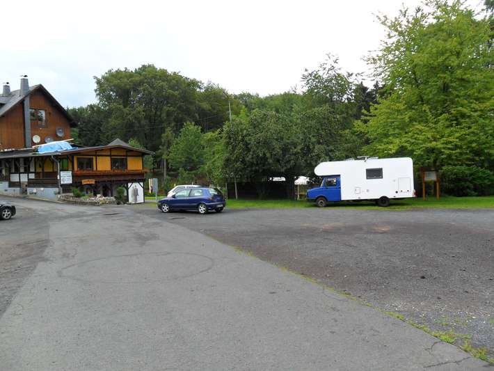 Stollenschanke Erzengel