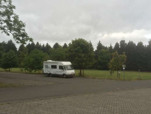 Een foto toegevoegd aan een locatie