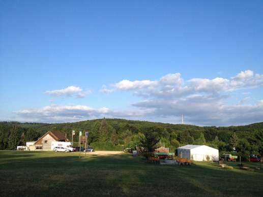 Ajout d'une photo à un emplacement