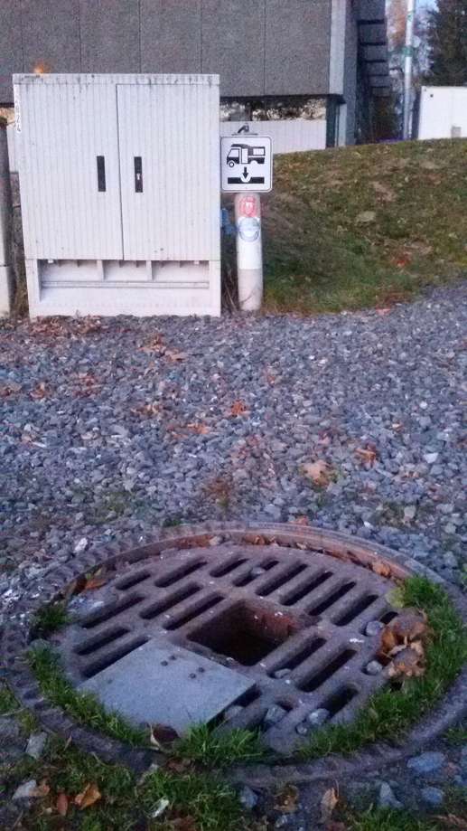 Ajout d'une photo à un emplacement