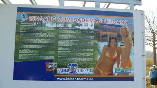 Einem Ort wurde ein Foto hinzugefügt