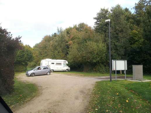 Ajout d'une photo à un emplacement