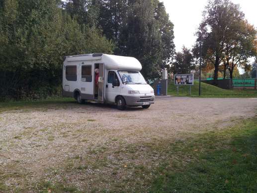 Ajout d'une photo à un emplacement