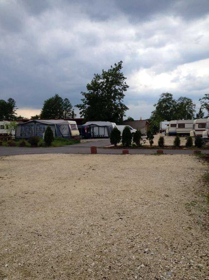 Camping Gutshof Donauried