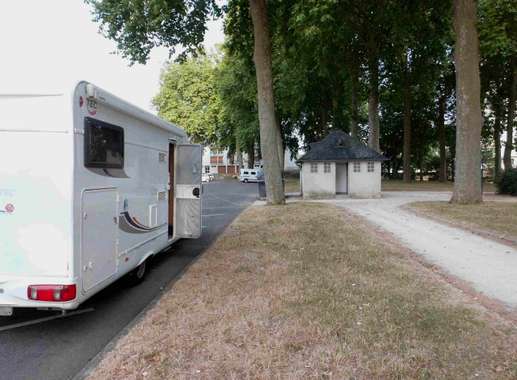 Ajout d'une photo à un emplacement