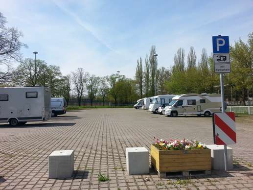 Een foto toegevoegd aan een locatie