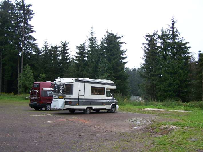 Waldhotel Rennsteighohe