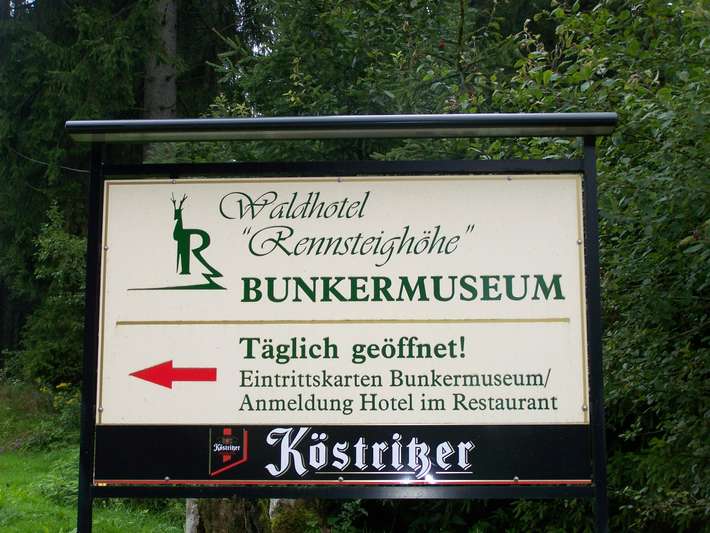 Waldhotel Rennsteighohe