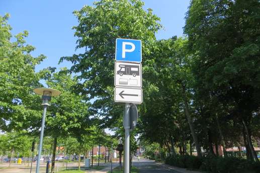Een foto toegevoegd aan een locatie