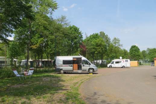 Een foto toegevoegd aan een locatie