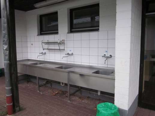 Een foto toegevoegd aan een locatie