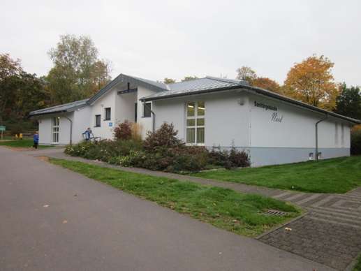 Een foto toegevoegd aan een locatie