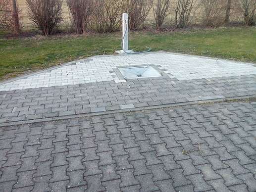 Added a photo to a location
