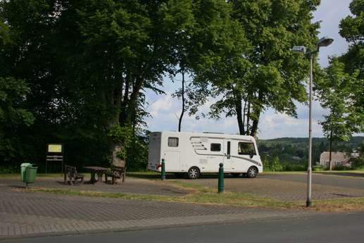 Een foto toegevoegd aan een locatie