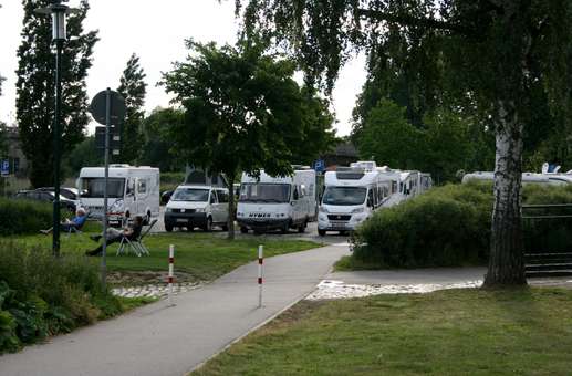 Een foto toegevoegd aan een locatie