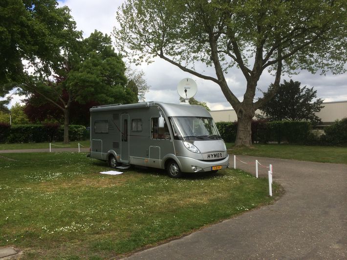 Camping Municipal de Molen