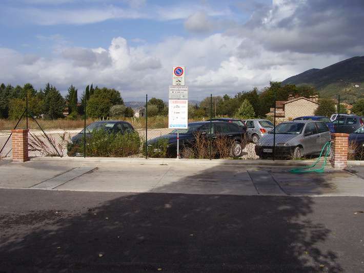 Area Comunale P4