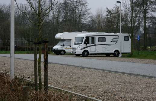 Een foto toegevoegd aan een locatie