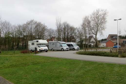 Een foto toegevoegd aan een locatie