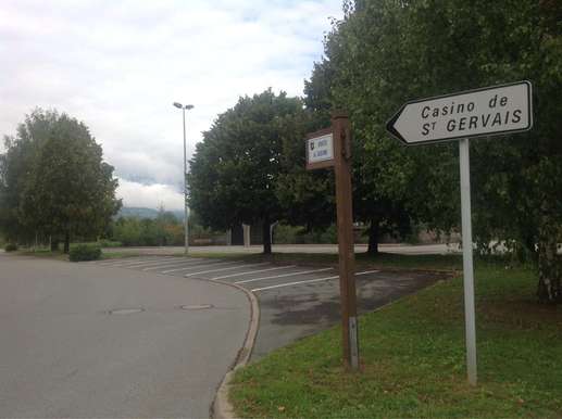 Een foto toegevoegd aan een locatie