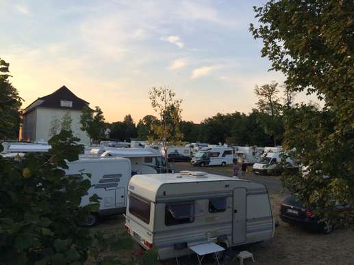 Een foto toegevoegd aan een locatie