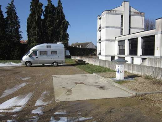 Ajout d'une photo à un emplacement