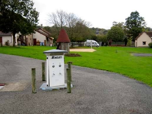 Ajout d'une photo à un emplacement