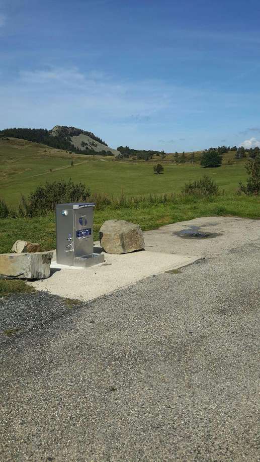 Ajout d'une photo à un emplacement