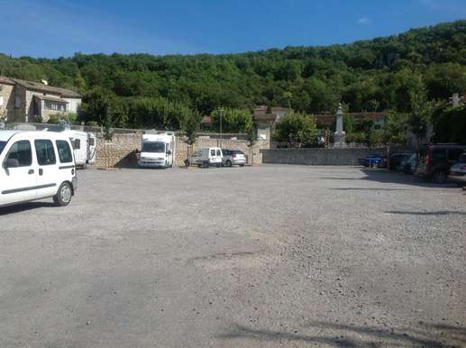 Ajout d'une photo à un emplacement