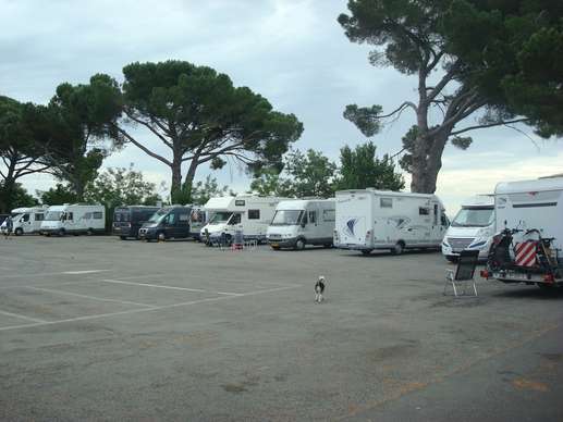 Ajout d'une photo à un emplacement