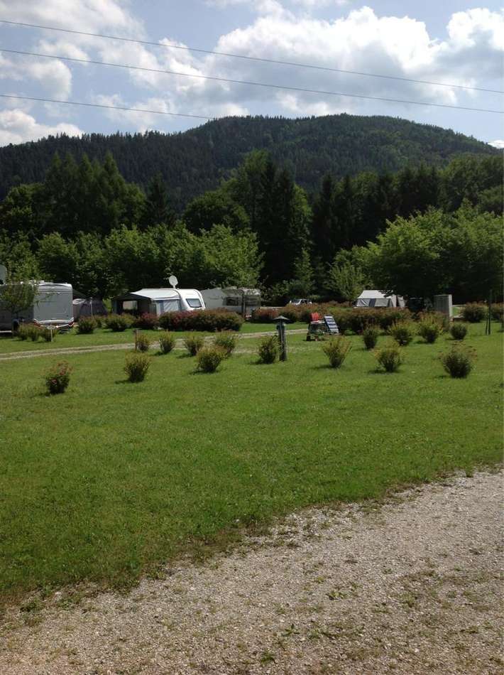 Camping Schatzlmühle