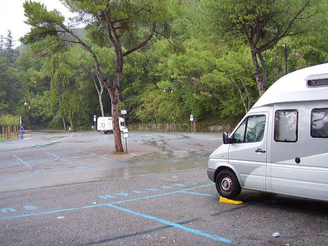Parcheggio Comunale